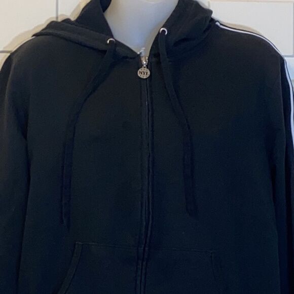 N.Y.L NEW YORK LAUNDRY 💯 COTTON SWEATER SIZE XL - Picture 2 of 12